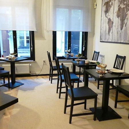 Be And Be Sablon Bed & Breakfast Brussels Ngoại thất bức ảnh