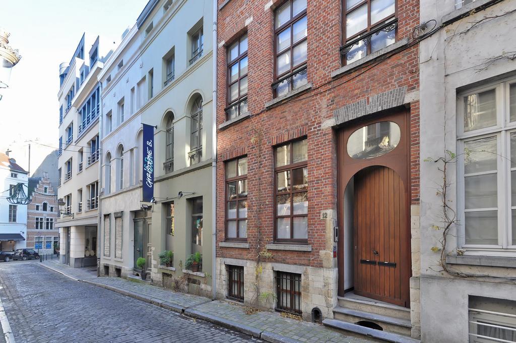 Be And Be Sablon Bed & Breakfast Brussels Ngoại thất bức ảnh