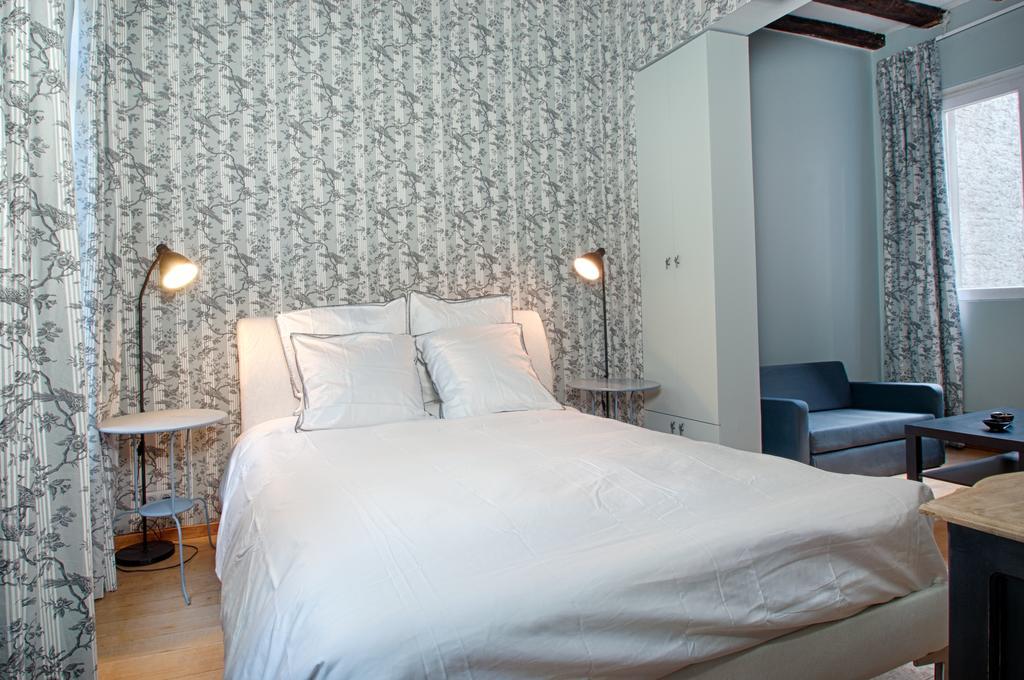 Be And Be Sablon Bed & Breakfast Brussels Phòng bức ảnh