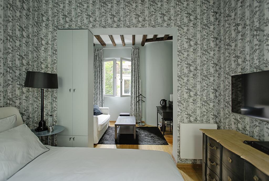 Be And Be Sablon Bed & Breakfast Brussels Ngoại thất bức ảnh