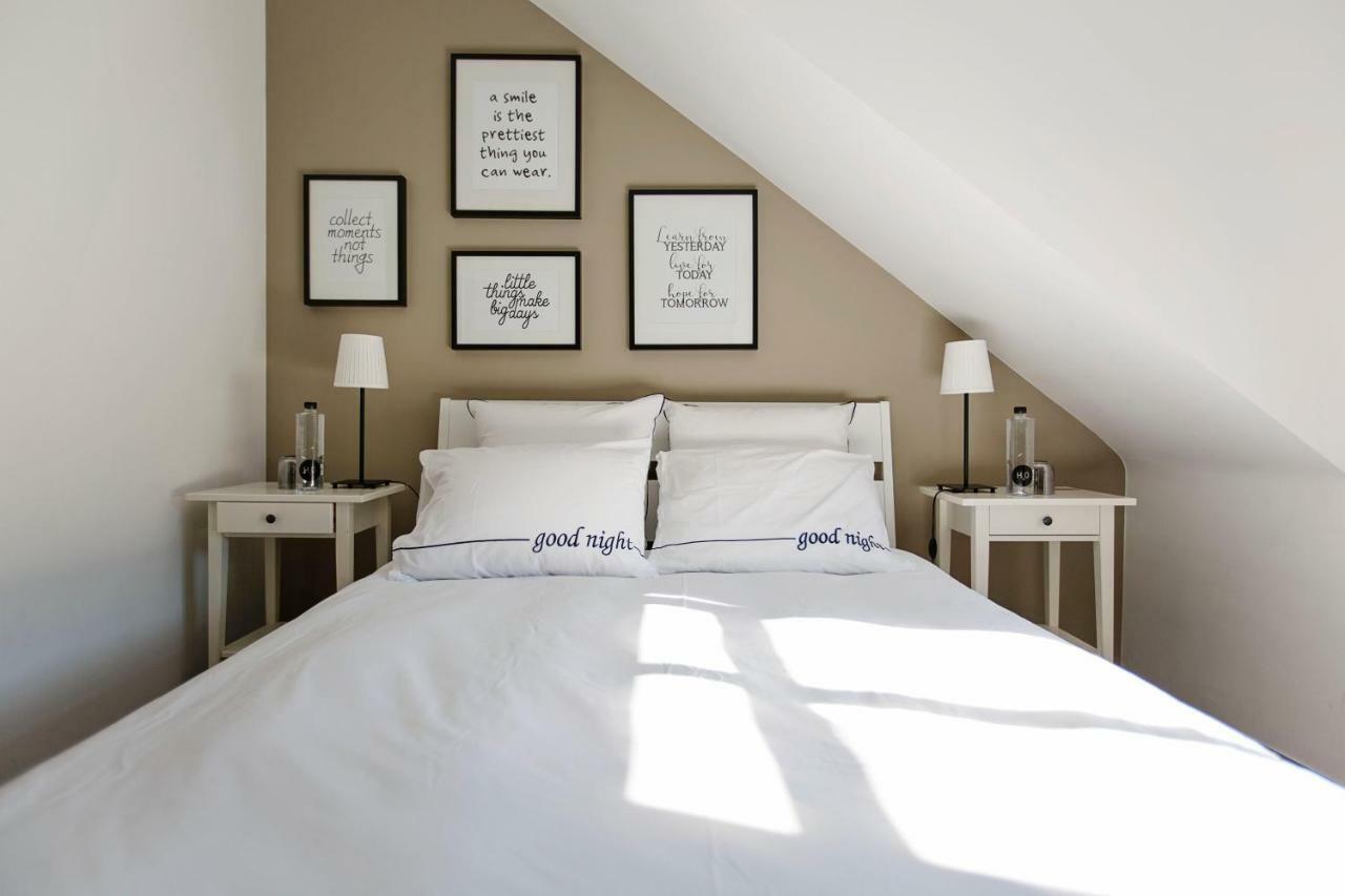 Be And Be Sablon Bed & Breakfast Brussels Ngoại thất bức ảnh