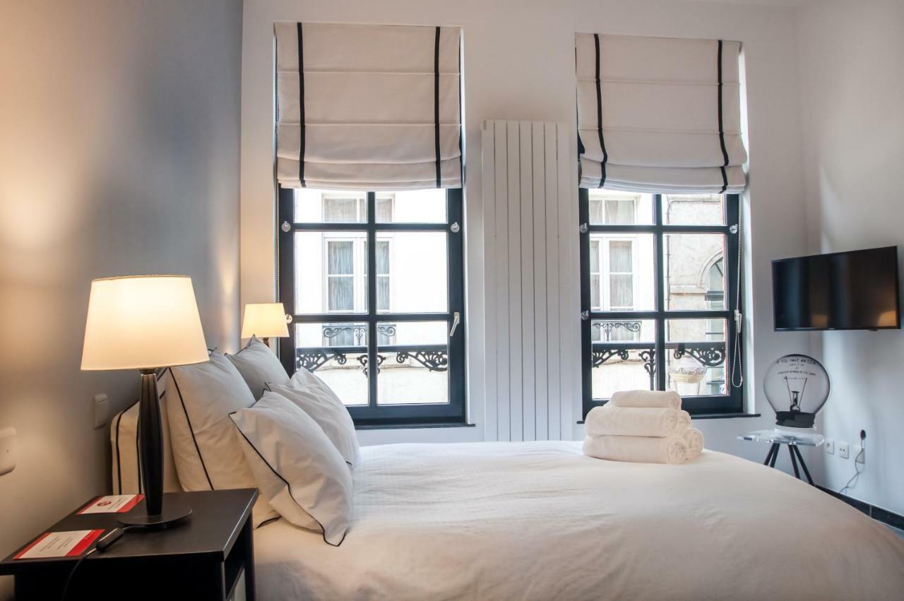 Be And Be Sablon Bed & Breakfast Brussels Ngoại thất bức ảnh
