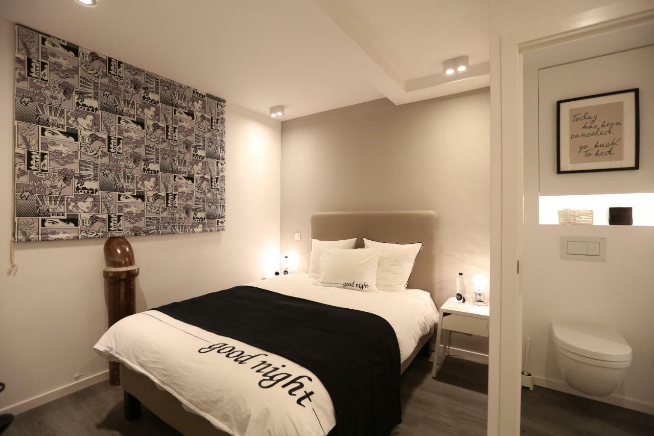 Be And Be Sablon Bed & Breakfast Brussels Ngoại thất bức ảnh