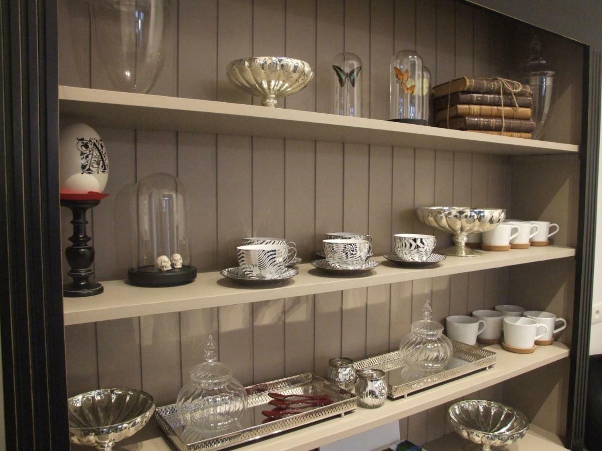 Be And Be Sablon Bed & Breakfast Brussels Ngoại thất bức ảnh
