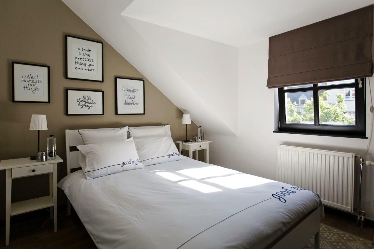 Be And Be Sablon Bed & Breakfast Brussels Ngoại thất bức ảnh