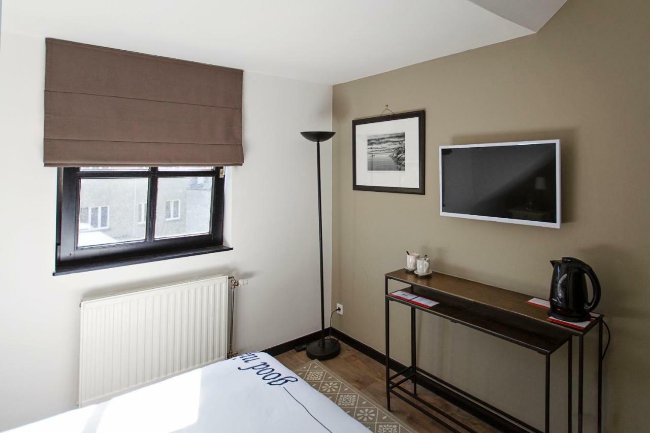 Be And Be Sablon Bed & Breakfast Brussels Ngoại thất bức ảnh