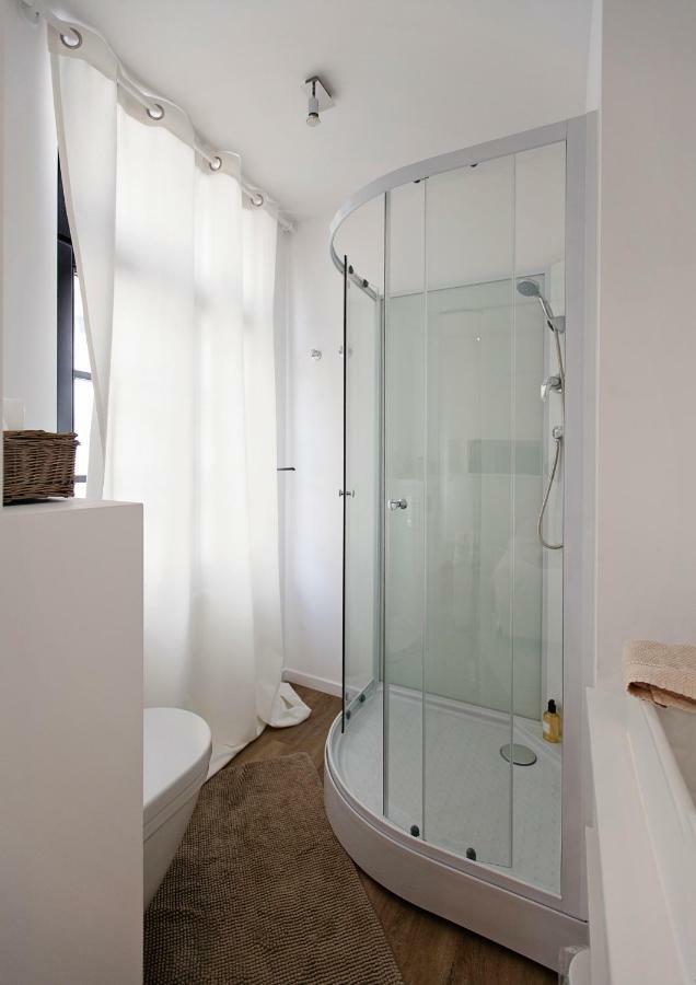 Be And Be Sablon Bed & Breakfast Brussels Ngoại thất bức ảnh