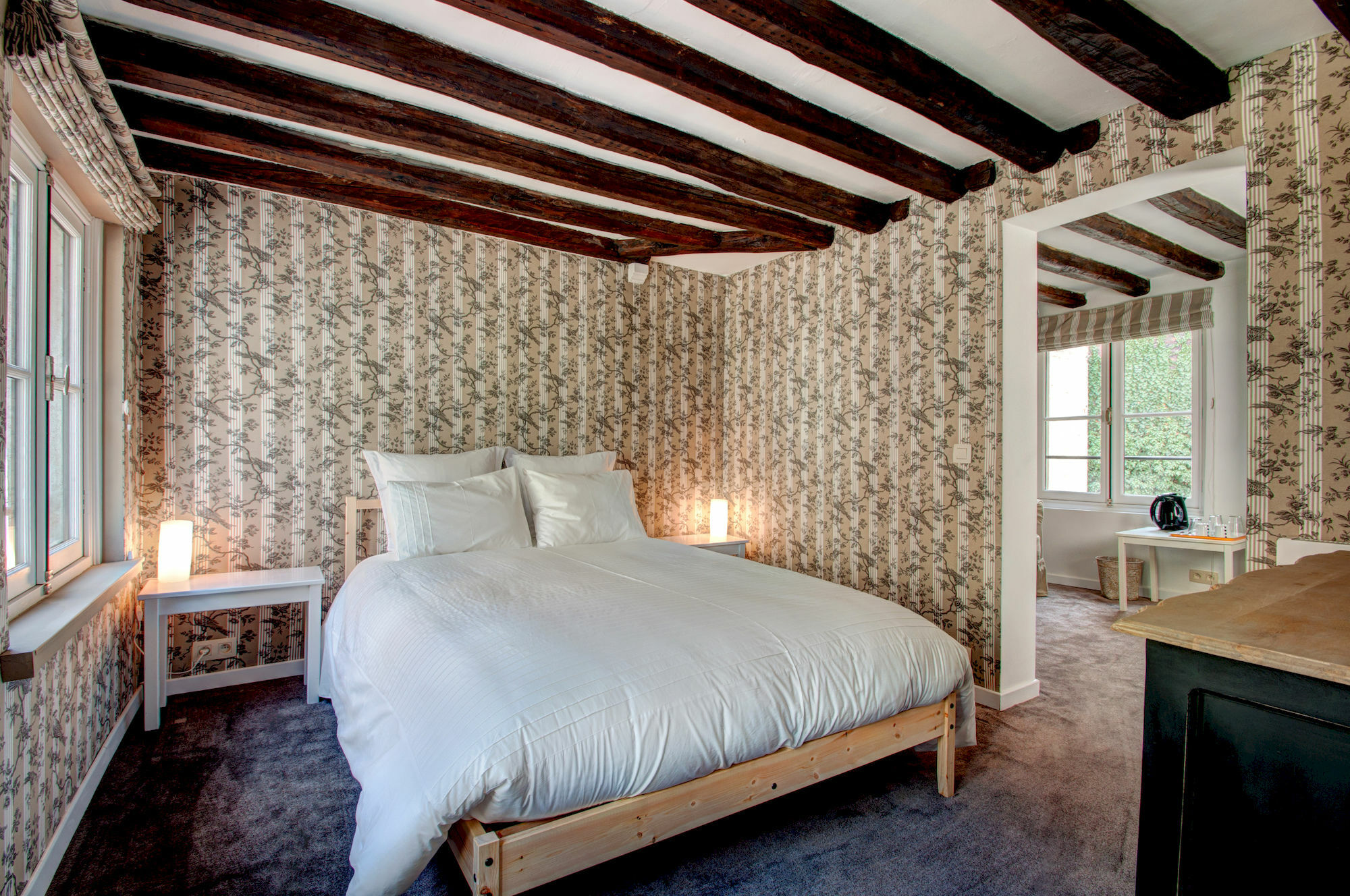 Be And Be Sablon Bed & Breakfast Brussels Ngoại thất bức ảnh