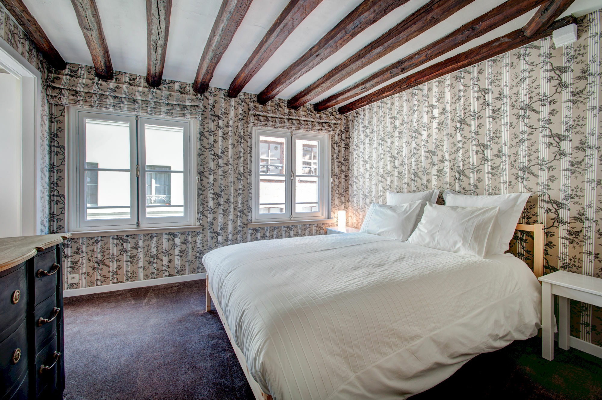 Be And Be Sablon Bed & Breakfast Brussels Ngoại thất bức ảnh