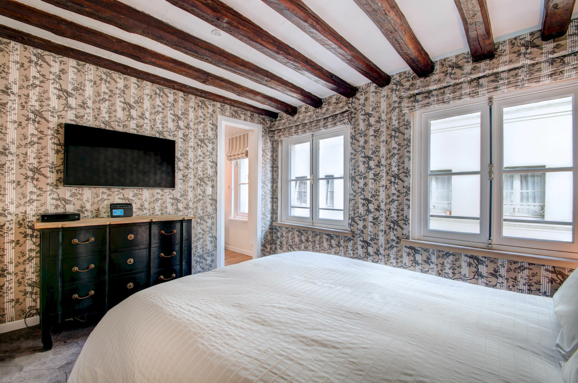 Be And Be Sablon Bed & Breakfast Brussels Ngoại thất bức ảnh