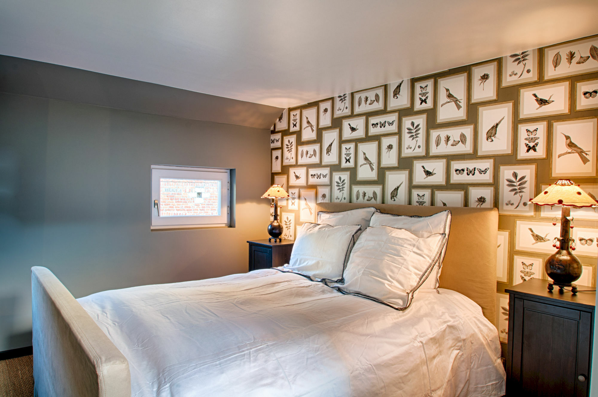 Be And Be Sablon Bed & Breakfast Brussels Ngoại thất bức ảnh