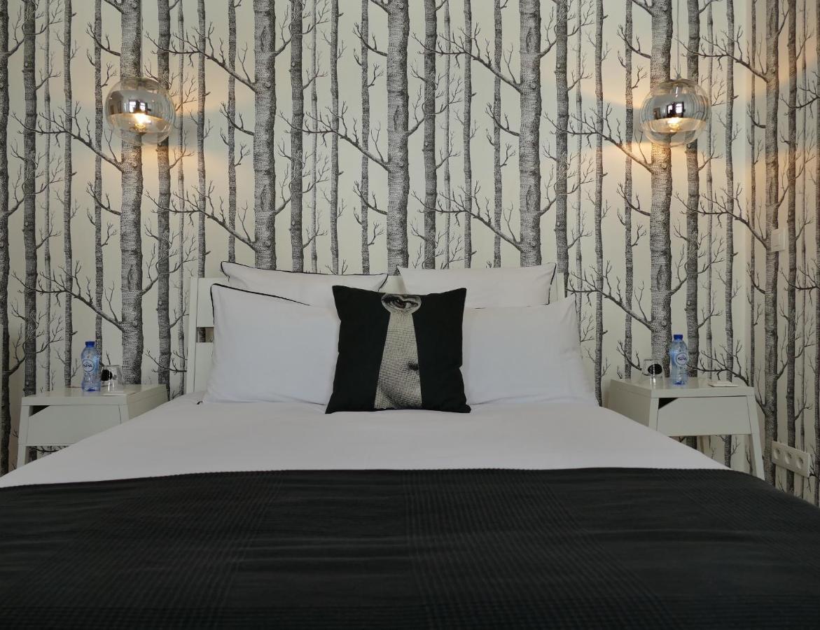 Be And Be Sablon Bed & Breakfast Brussels Ngoại thất bức ảnh