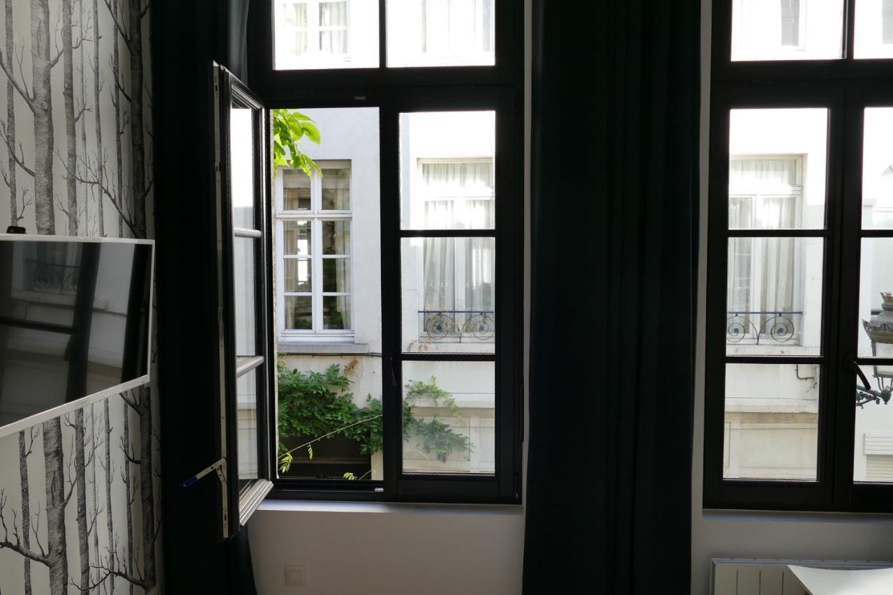 Be And Be Sablon Bed & Breakfast Brussels Ngoại thất bức ảnh