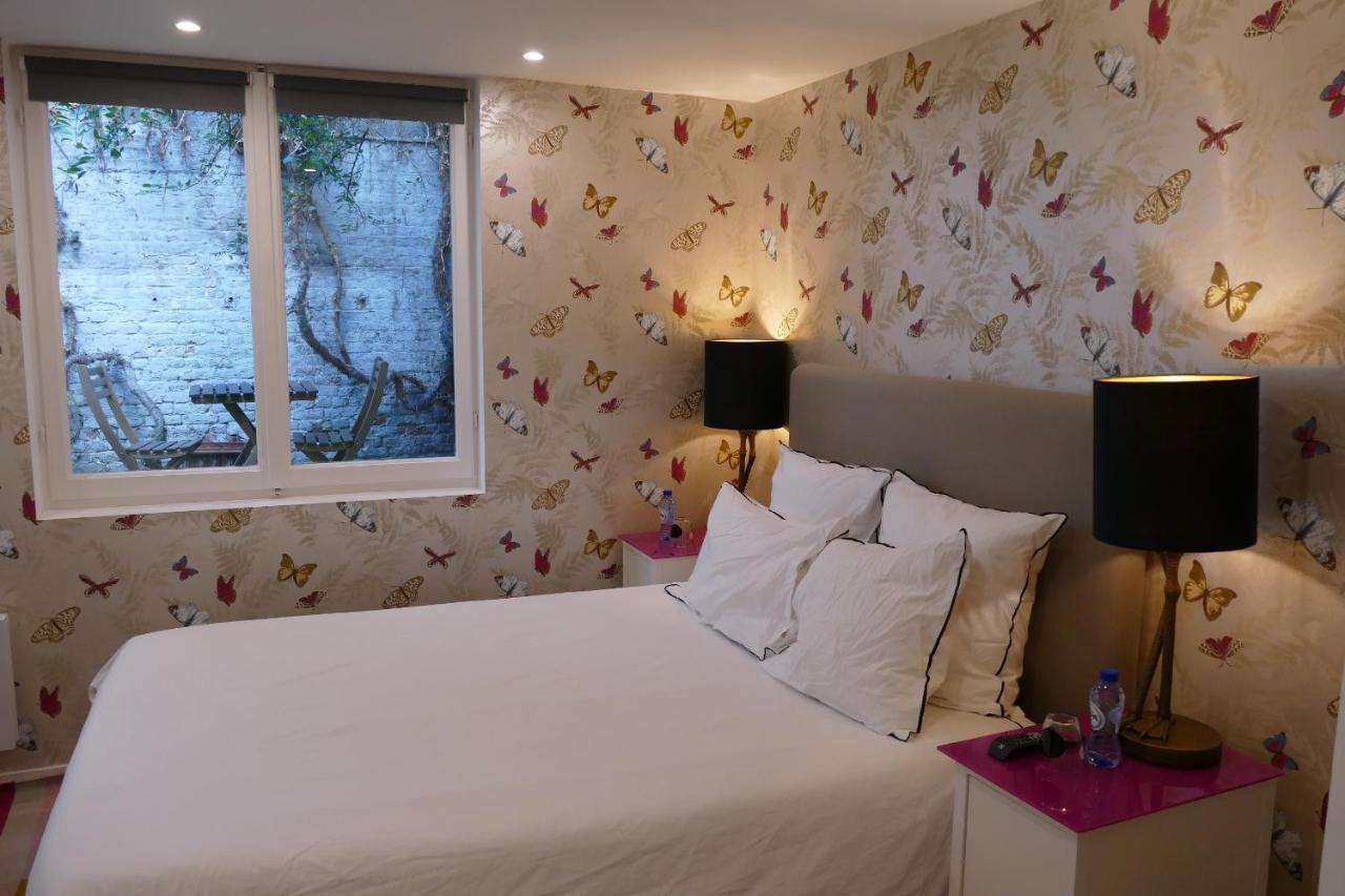 Be And Be Sablon Bed & Breakfast Brussels Ngoại thất bức ảnh