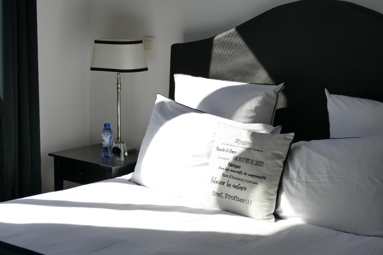 Be And Be Sablon Bed & Breakfast Brussels Ngoại thất bức ảnh