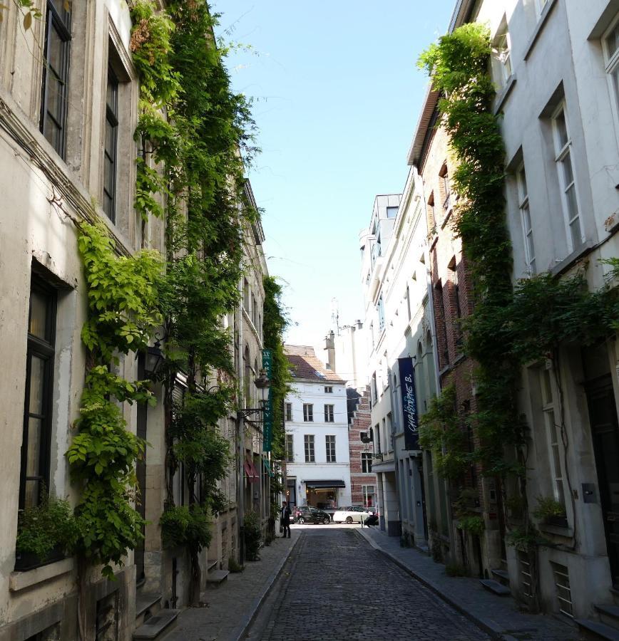 Be And Be Sablon Bed & Breakfast Brussels Ngoại thất bức ảnh