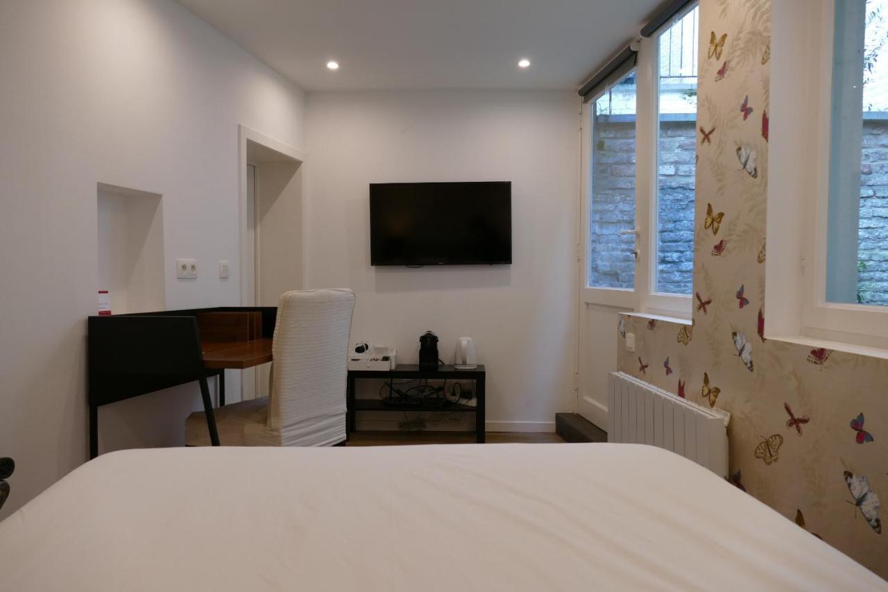 Be And Be Sablon Bed & Breakfast Brussels Ngoại thất bức ảnh
