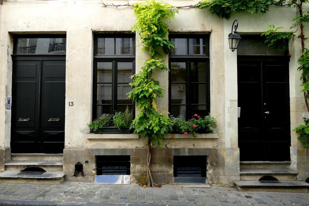 Be And Be Sablon Bed & Breakfast Brussels Ngoại thất bức ảnh