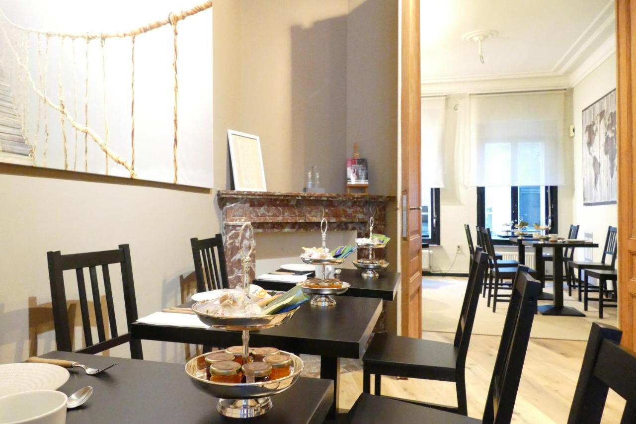 Be And Be Sablon Bed & Breakfast Brussels Ngoại thất bức ảnh